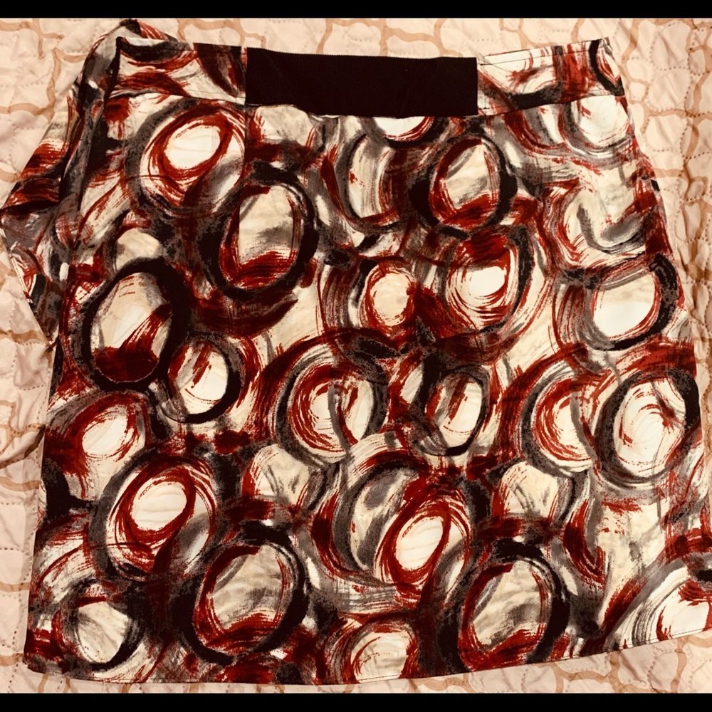 Contemporary Skirt